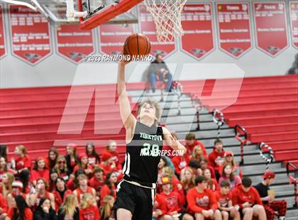 Thumbnail 1 in Yorktown vs New Palestine  photogallery.
