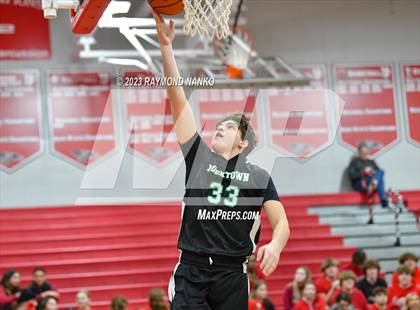 Thumbnail 1 in Yorktown vs New Palestine  photogallery.