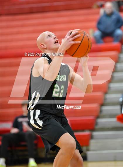 Thumbnail 2 in Yorktown vs New Palestine  photogallery.