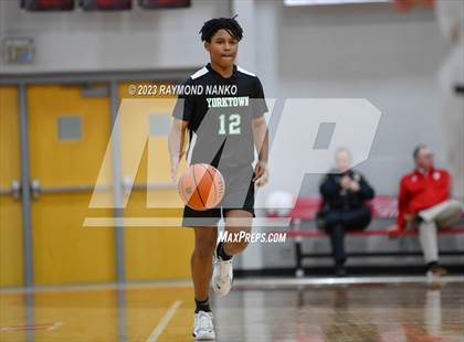 Thumbnail 1 in Yorktown vs New Palestine  photogallery.