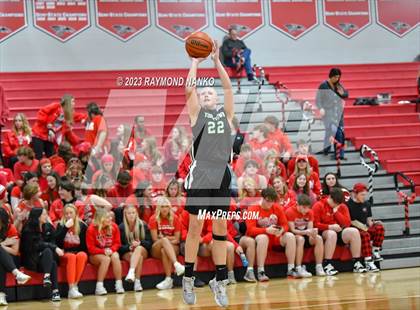 Thumbnail 1 in Yorktown vs New Palestine  photogallery.