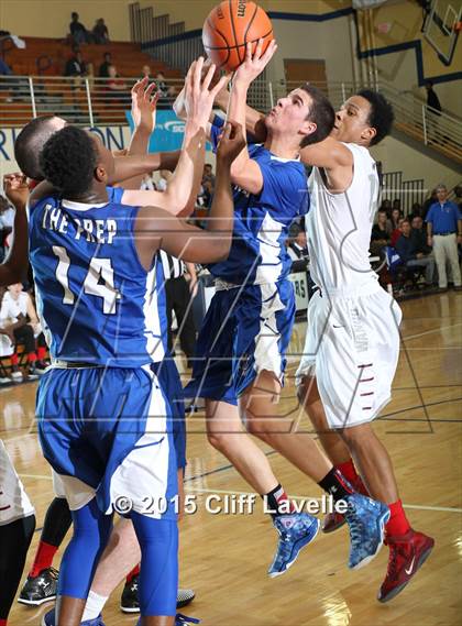 Thumbnail 1 in Seton Hall Prep vs Wando (Rotary Roundball Classic Final) photogallery.