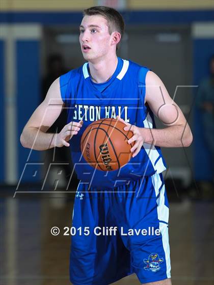 Thumbnail 3 in Seton Hall Prep vs Wando (Rotary Roundball Classic Final) photogallery.