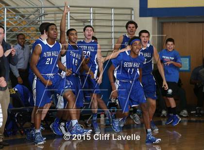 Thumbnail 1 in Seton Hall Prep vs Wando (Rotary Roundball Classic Final) photogallery.