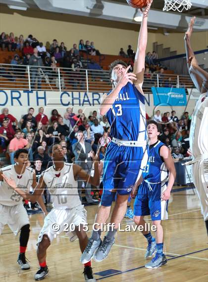 Thumbnail 1 in Seton Hall Prep vs Wando (Rotary Roundball Classic Final) photogallery.