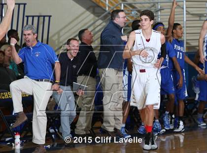Thumbnail 3 in Seton Hall Prep vs Wando (Rotary Roundball Classic Final) photogallery.