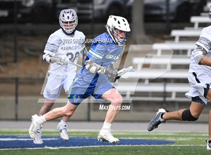 Thumbnail 3 in Branson @ Marin Catholic photogallery.