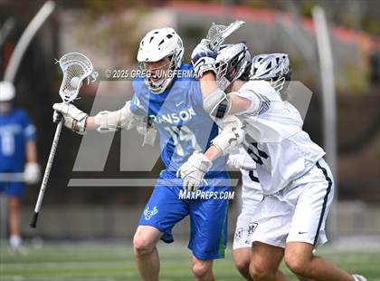 Thumbnail 3 in Branson @ Marin Catholic photogallery.