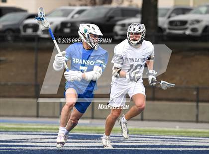 Thumbnail 3 in Branson @ Marin Catholic photogallery.