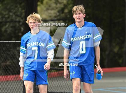 Thumbnail 3 in Branson @ Marin Catholic photogallery.