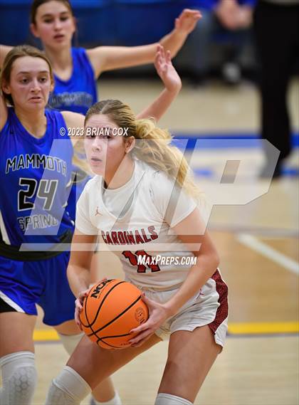 Thumbnail 3 in Farmington vs Mammoth Springs (Ultimate Auto Tournament) photogallery.
