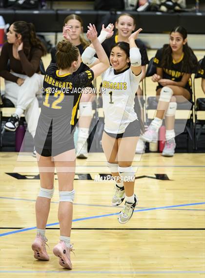 Thumbnail 3 in Saguaro @ Mica Mountain (AIA 4A Semi Final) photogallery.