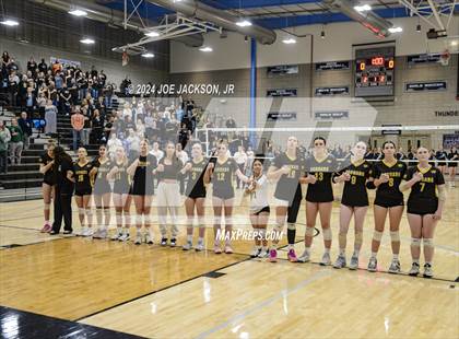 Thumbnail 2 in Saguaro @ Mica Mountain (AIA 4A Semi Final) photogallery.