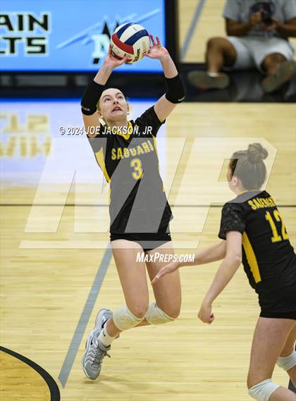Thumbnail 3 in Saguaro @ Mica Mountain (AIA 4A Semi Final) photogallery.