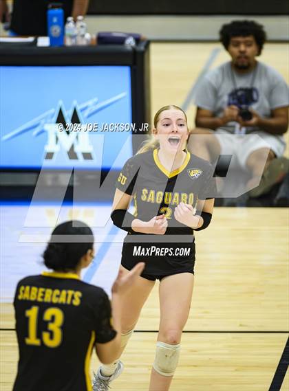 Thumbnail 3 in Saguaro @ Mica Mountain (AIA 4A Semi Final) photogallery.