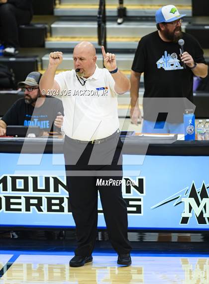Thumbnail 2 in Saguaro @ Mica Mountain (AIA 4A Semi Final) photogallery.