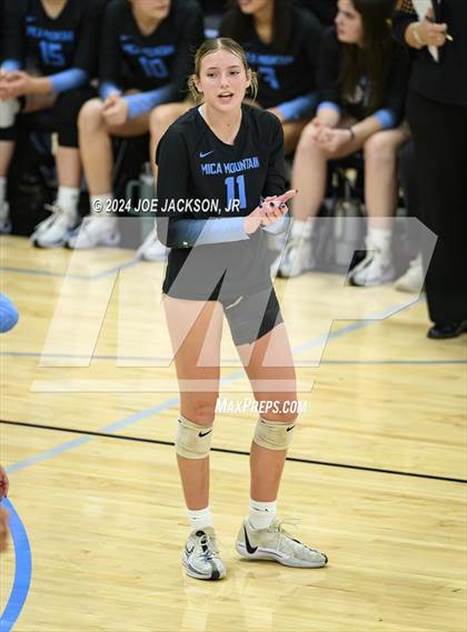 Thumbnail 2 in Saguaro @ Mica Mountain (AIA 4A Semi Final) photogallery.