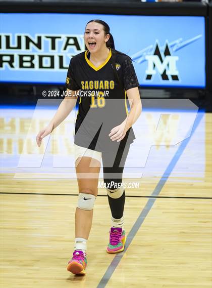 Thumbnail 2 in Saguaro @ Mica Mountain (AIA 4A Semi Final) photogallery.