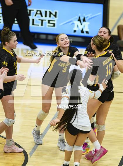 Thumbnail 3 in Saguaro @ Mica Mountain (AIA 4A Semi Final) photogallery.