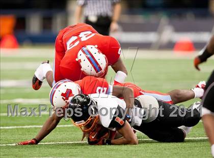 Thumbnail 3 in Cocoa vs. Skyline (Kirk Herbstreit National Kickoff Classic) photogallery.