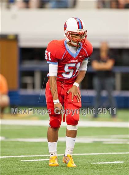 Thumbnail 1 in Cocoa vs. Skyline (Kirk Herbstreit National Kickoff Classic) photogallery.