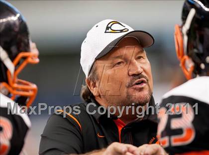 Thumbnail 1 in Cocoa vs. Skyline (Kirk Herbstreit National Kickoff Classic) photogallery.