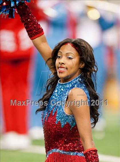 Thumbnail 3 in Cocoa vs. Skyline (Kirk Herbstreit National Kickoff Classic) photogallery.
