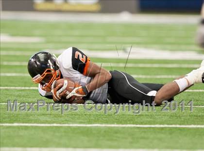 Thumbnail 3 in Cocoa vs. Skyline (Kirk Herbstreit National Kickoff Classic) photogallery.
