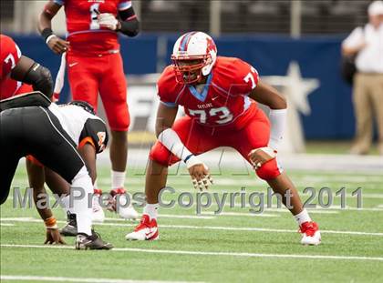 Thumbnail 2 in Cocoa vs. Skyline (Kirk Herbstreit National Kickoff Classic) photogallery.