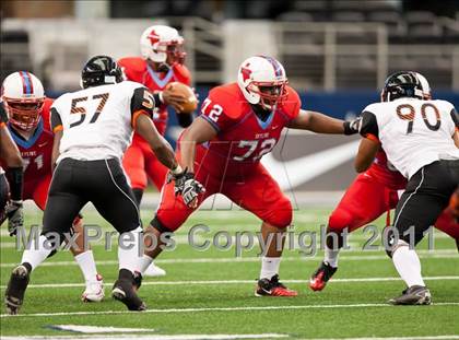 Thumbnail 1 in Cocoa vs. Skyline (Kirk Herbstreit National Kickoff Classic) photogallery.