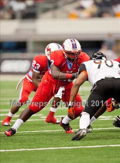 Thumbnail 3 in Cocoa vs. Skyline (Kirk Herbstreit National Kickoff Classic) photogallery.