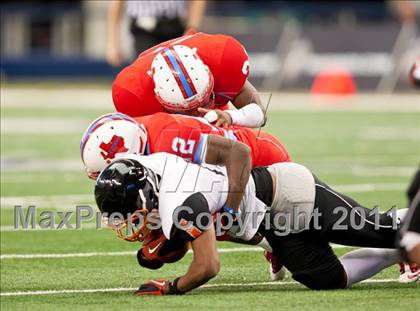 Thumbnail 2 in Cocoa vs. Skyline (Kirk Herbstreit National Kickoff Classic) photogallery.