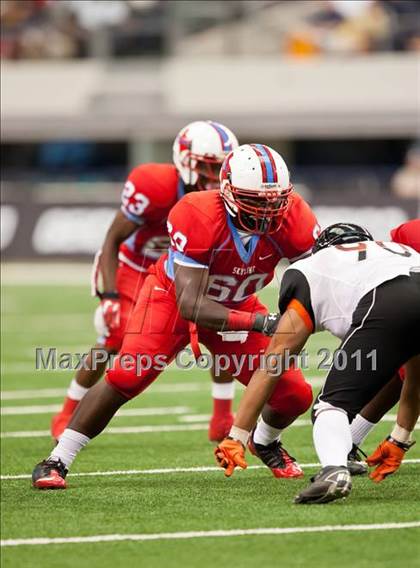 Thumbnail 2 in Cocoa vs. Skyline (Kirk Herbstreit National Kickoff Classic) photogallery.
