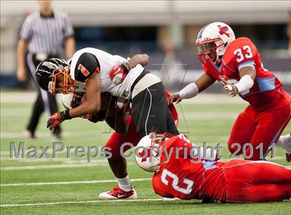 Thumbnail 2 in Cocoa vs. Skyline (Kirk Herbstreit National Kickoff Classic) photogallery.
