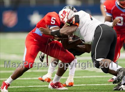 Thumbnail 1 in Cocoa vs. Skyline (Kirk Herbstreit National Kickoff Classic) photogallery.