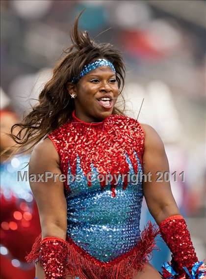 Thumbnail 2 in Cocoa vs. Skyline (Kirk Herbstreit National Kickoff Classic) photogallery.