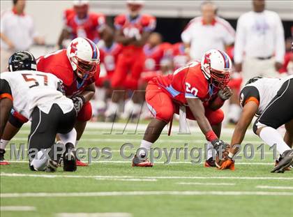Thumbnail 2 in Cocoa vs. Skyline (Kirk Herbstreit National Kickoff Classic) photogallery.