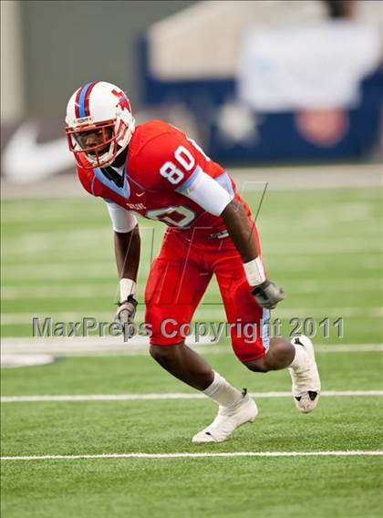 Thumbnail 2 in Cocoa vs. Skyline (Kirk Herbstreit National Kickoff Classic) photogallery.