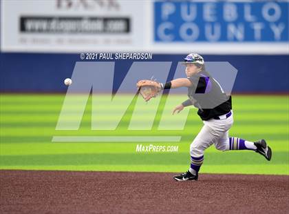 Thumbnail 3 in Holy Family vs. Ponderosa (CHSAA 5A Final #2) photogallery.