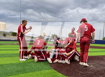 Thumbnail 1 in Holy Family vs. Ponderosa (CHSAA 5A Final #2) photogallery.