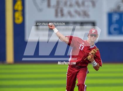Thumbnail 3 in Holy Family vs. Ponderosa (CHSAA 5A Final #2) photogallery.