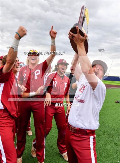 Thumbnail 3 in Holy Family vs. Ponderosa (CHSAA 5A Final #2) photogallery.