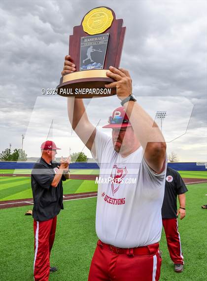Thumbnail 3 in Holy Family vs. Ponderosa (CHSAA 5A Final #2) photogallery.