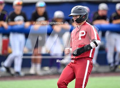 Thumbnail 2 in Holy Family vs. Ponderosa (CHSAA 5A Final #2) photogallery.