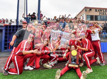 Thumbnail 2 in Holy Family vs. Ponderosa (CHSAA 5A Final #2) photogallery.