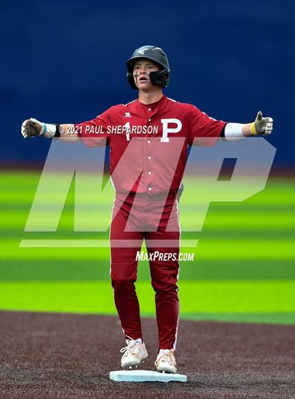 Thumbnail 3 in Holy Family vs. Ponderosa (CHSAA 5A Final #2) photogallery.