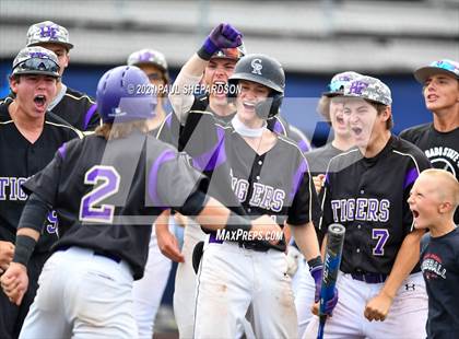 Thumbnail 1 in Holy Family vs. Ponderosa (CHSAA 5A Final #2) photogallery.