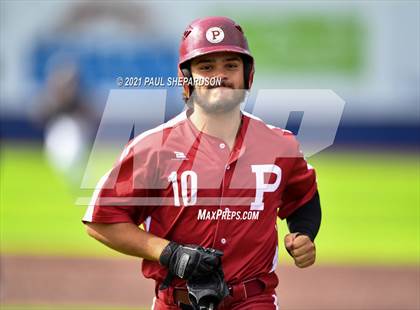 Thumbnail 3 in Holy Family vs. Ponderosa (CHSAA 5A Final #2) photogallery.