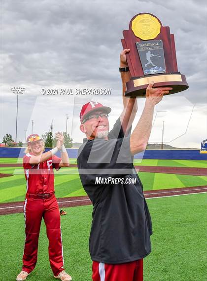 Thumbnail 2 in Holy Family vs. Ponderosa (CHSAA 5A Final #2) photogallery.