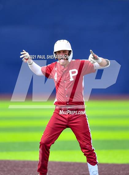Thumbnail 3 in Holy Family vs. Ponderosa (CHSAA 5A Final #2) photogallery.